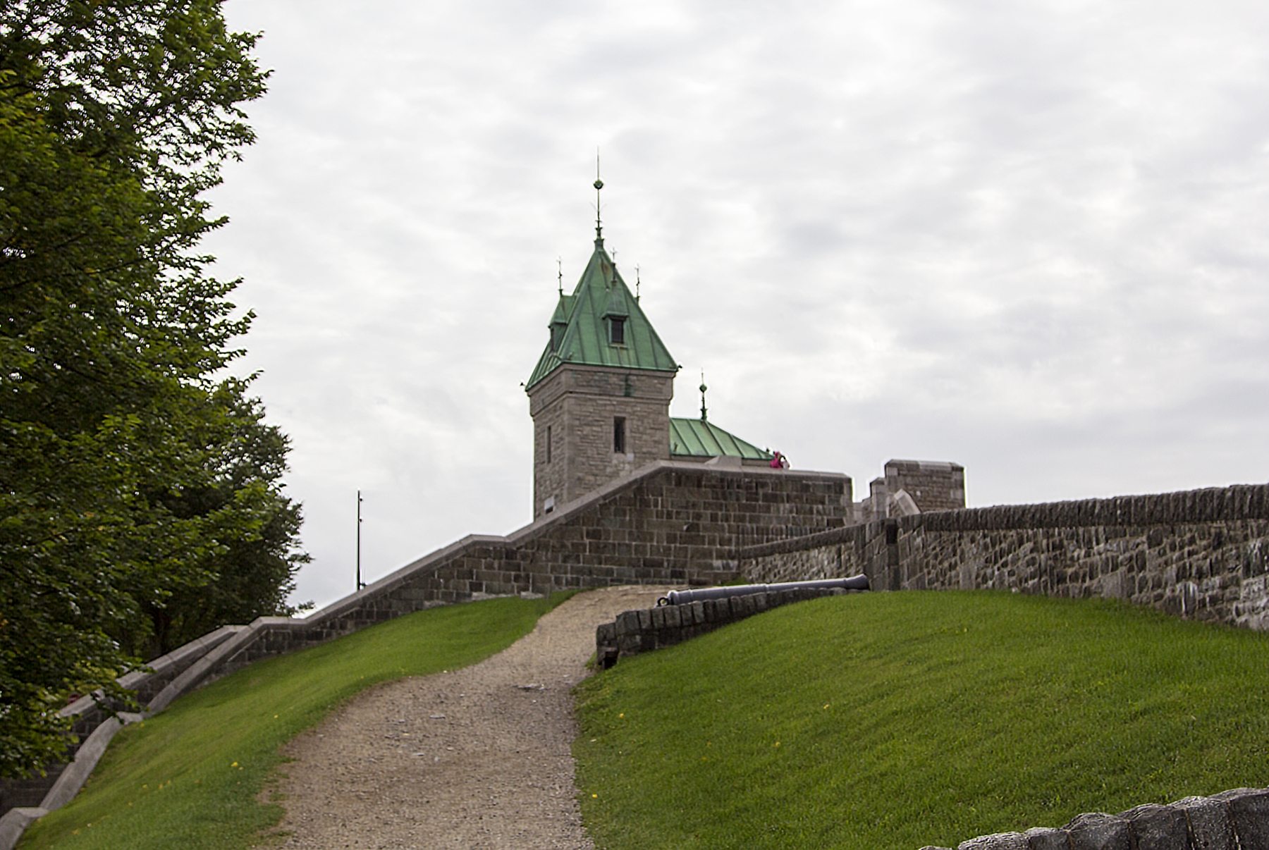 Citadelle of Quebec, Quebec City, Quebec, Canada
